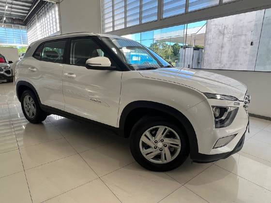 HYUNDAI CRETA 1.0 TGDI FLEX COMFORT AUTOMÁTICO